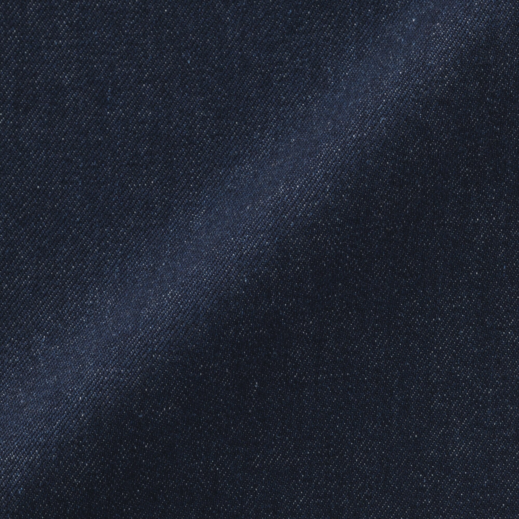 Women's Kapok Blend Denim A-Line Skirt - Image 11