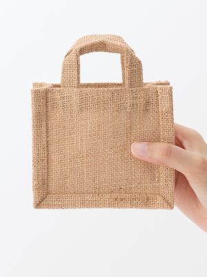 Mini Jute Bag