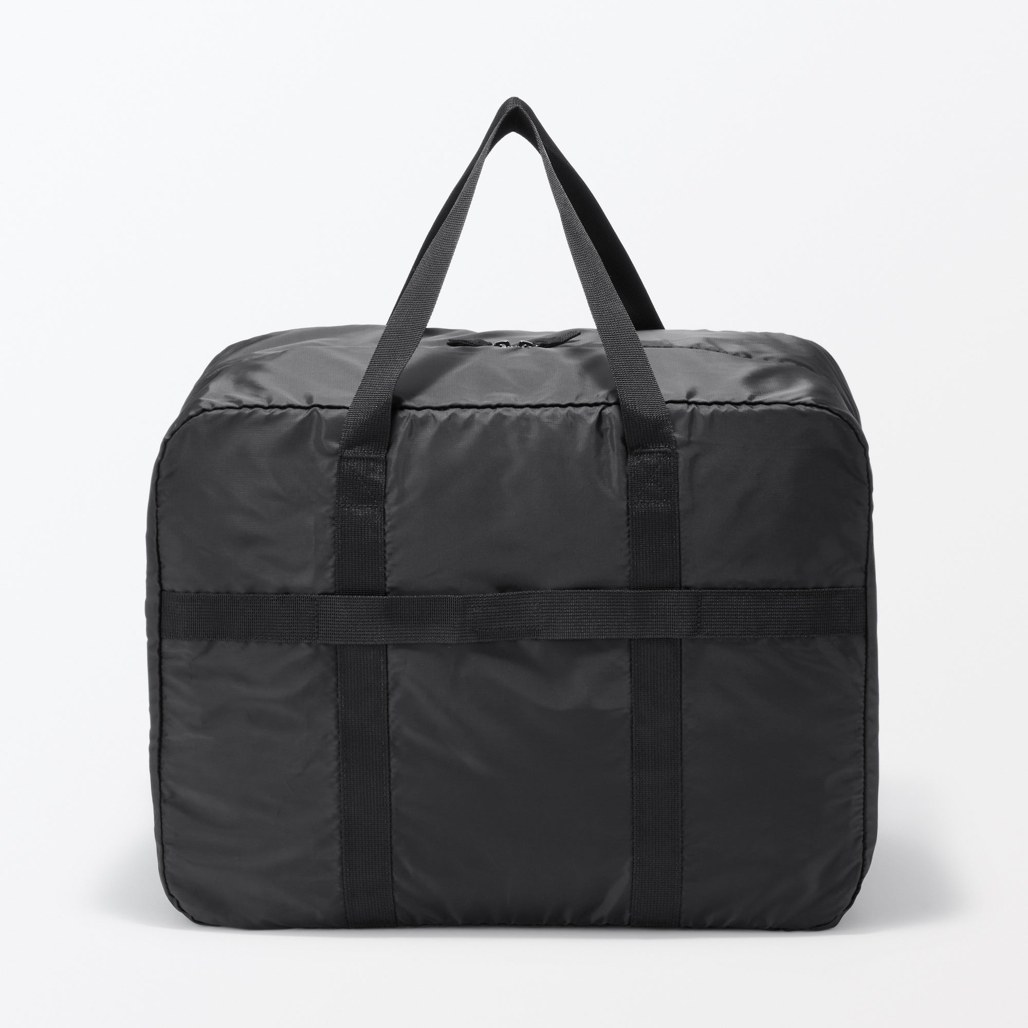 Convenient for Travel Water Repellent Boston Bag 75L - Image 3