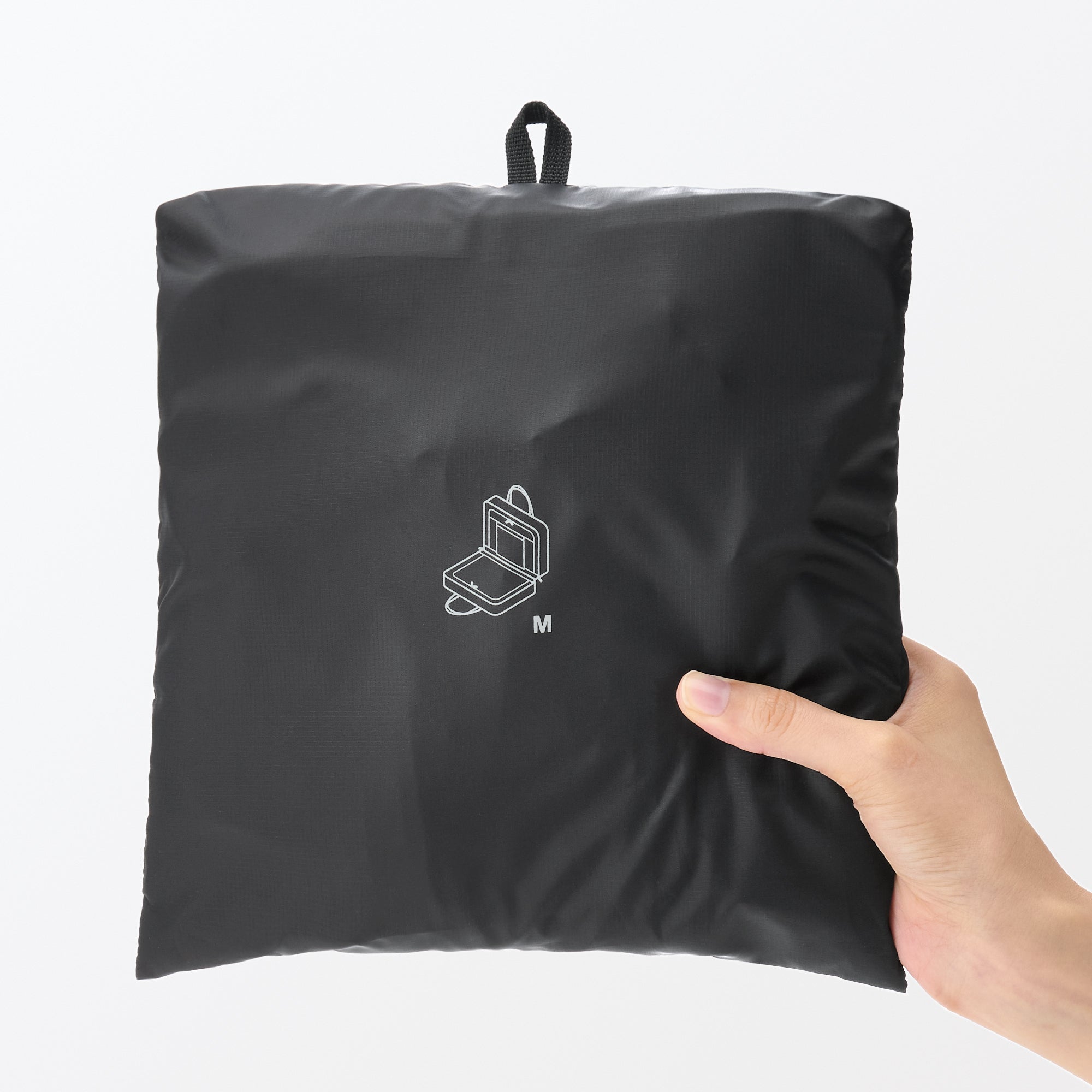 Convenient for Travel Water Repellent Boston Bag 75L - Image 8