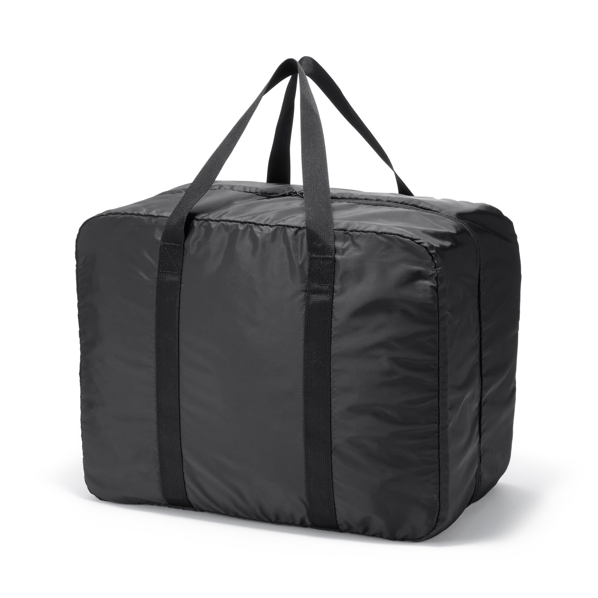 Convenient for Travel Water Repellent Boston Bag 75L - Image 2