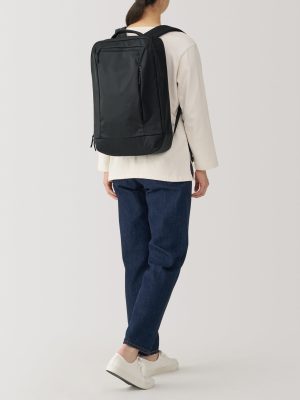 Less Tiring Backpack for Business