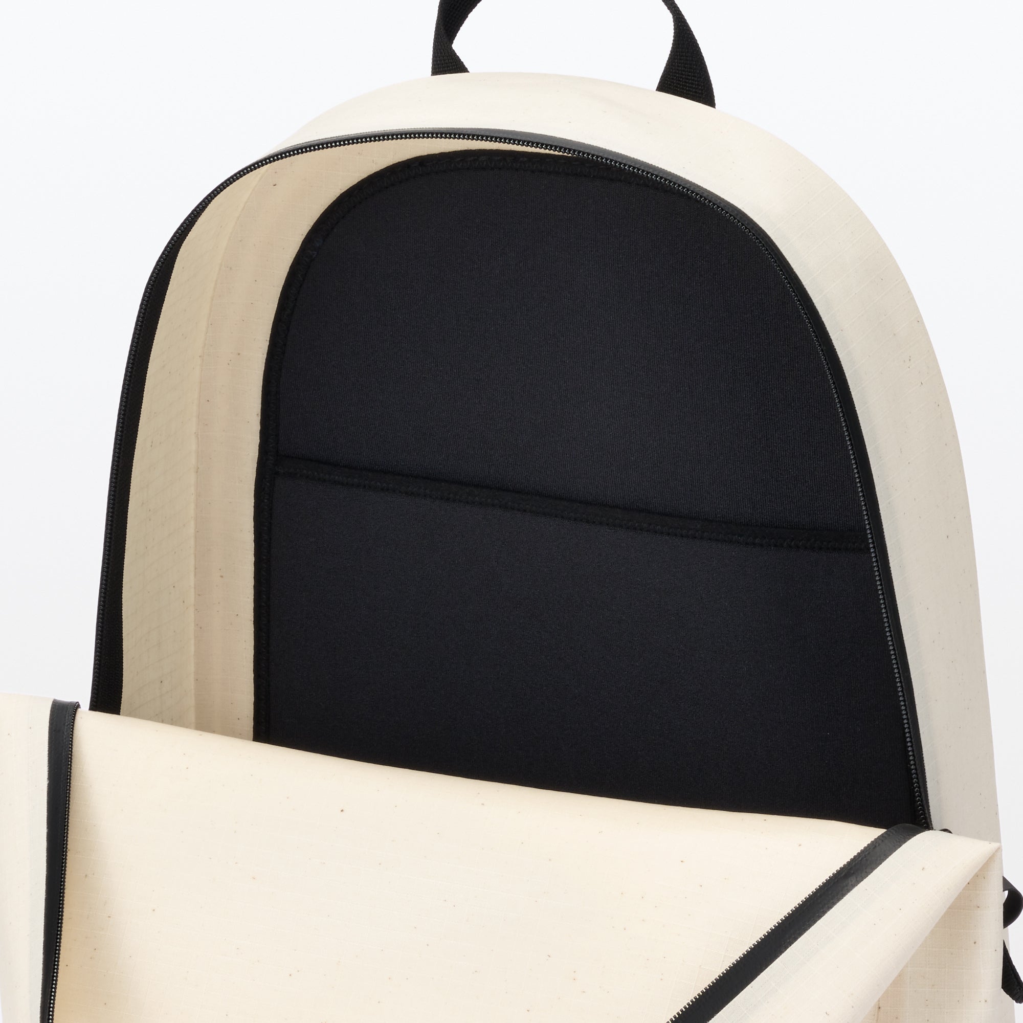 Water Resistant Welded Cotton Backpack - Image 4