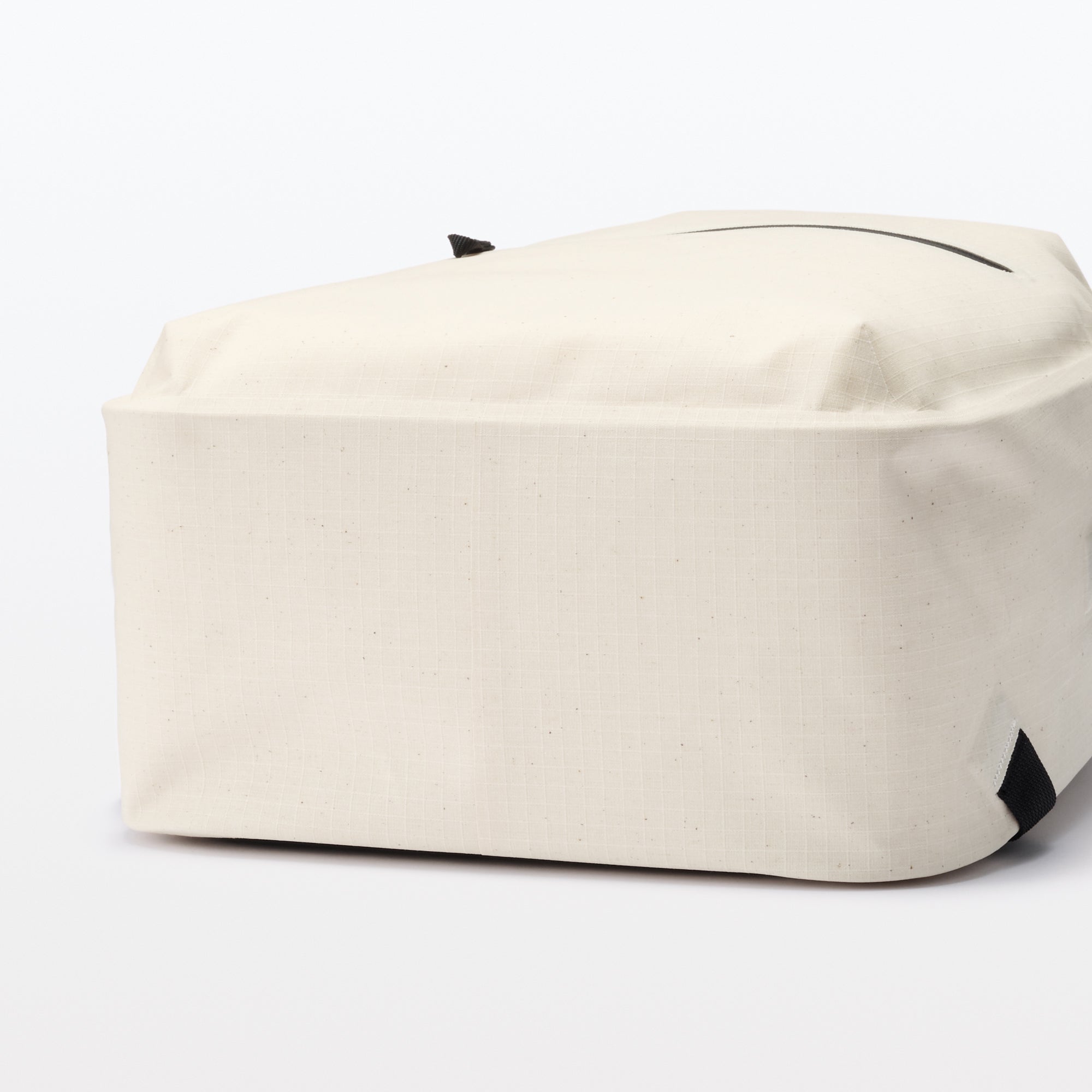 Water Resistant Welded Cotton Backpack - Image 5