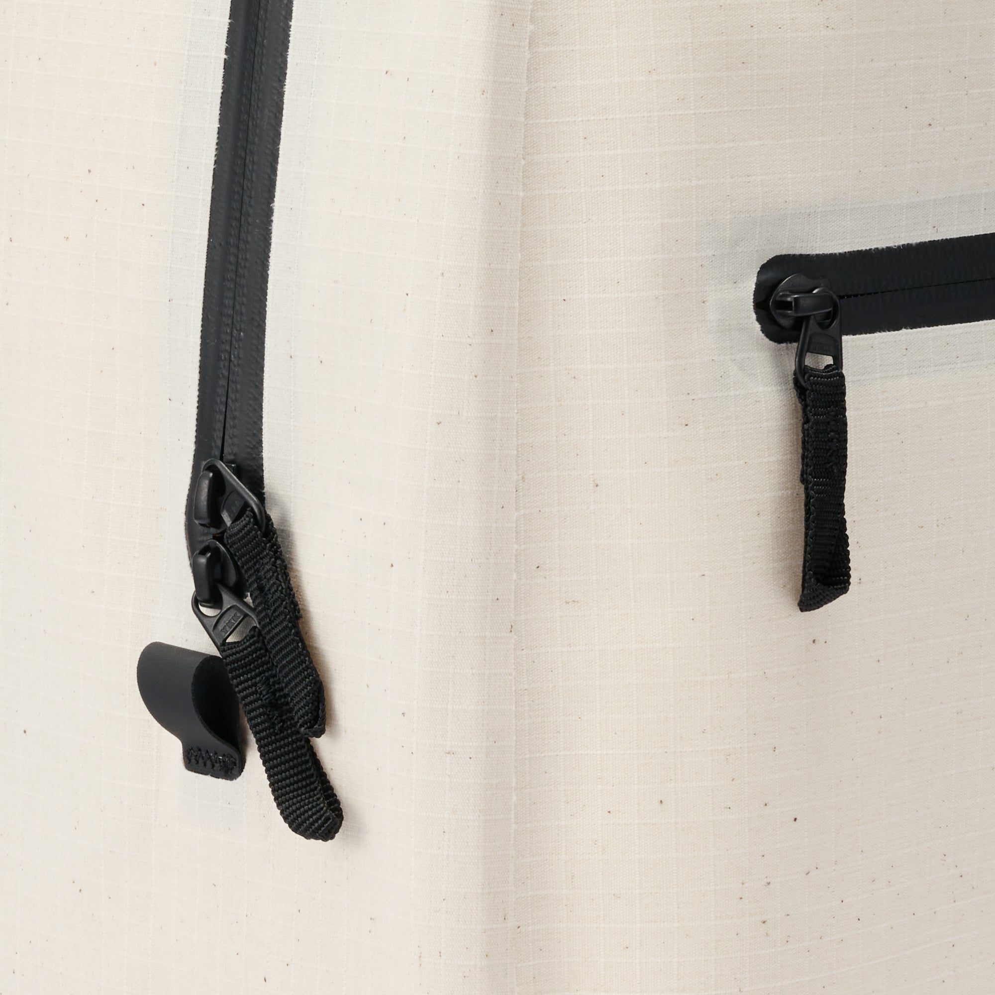 Water Resistant Welded Cotton Backpack - Image 7