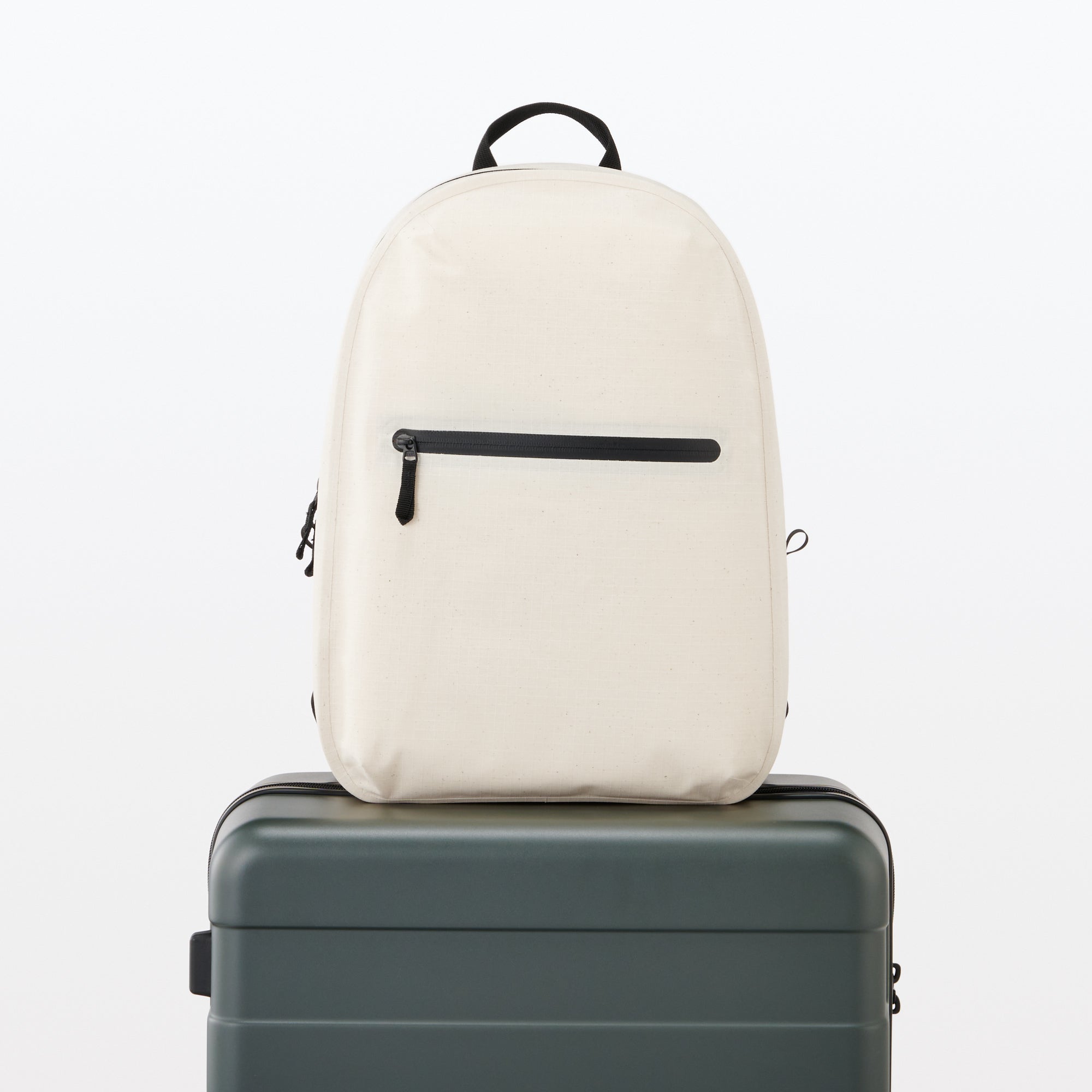 Water Resistant Welded Cotton Backpack - Image 13