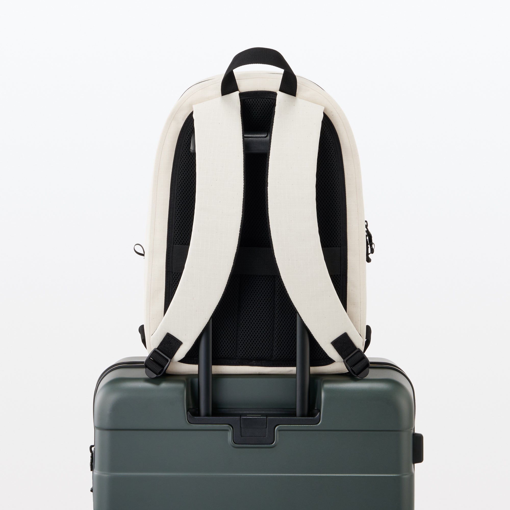 Water Resistant Welded Cotton Backpack - Image 14