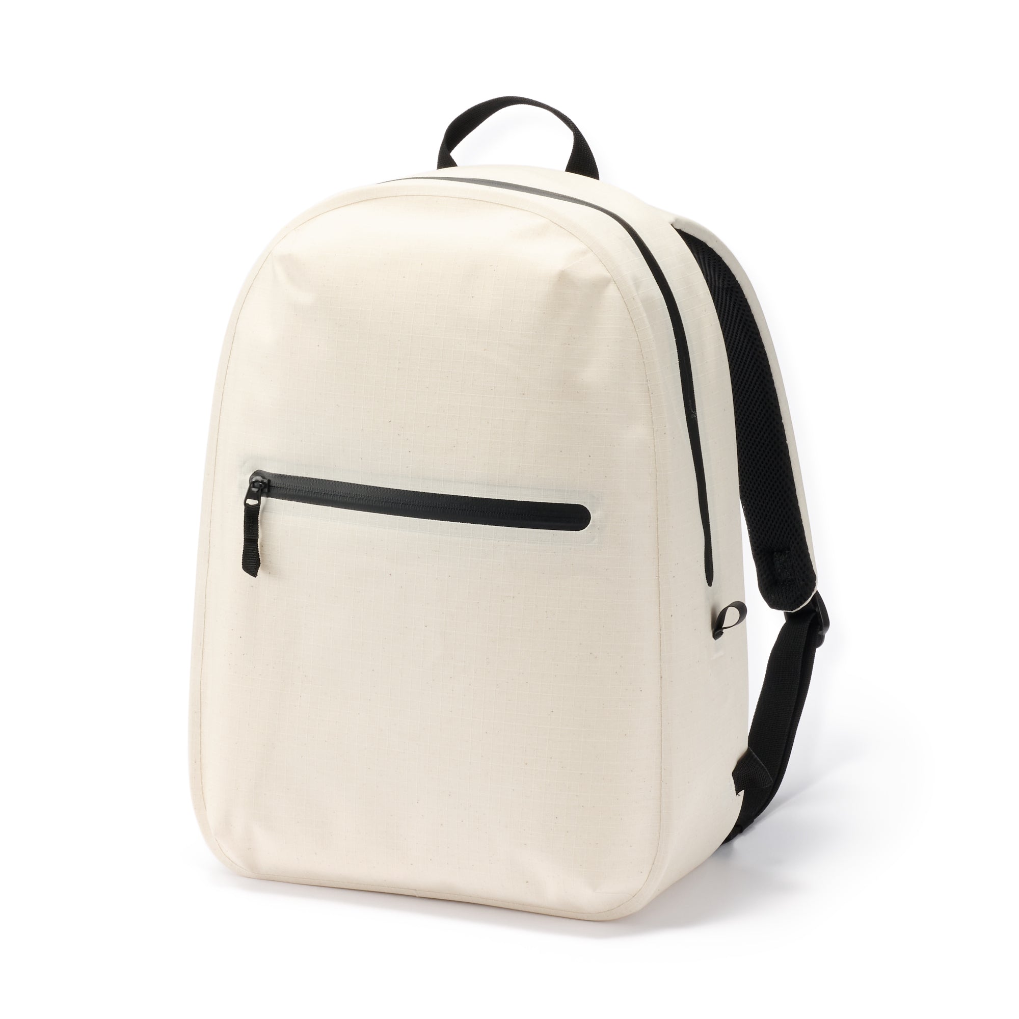 Water Resistant Welded Cotton Backpack - Image 2