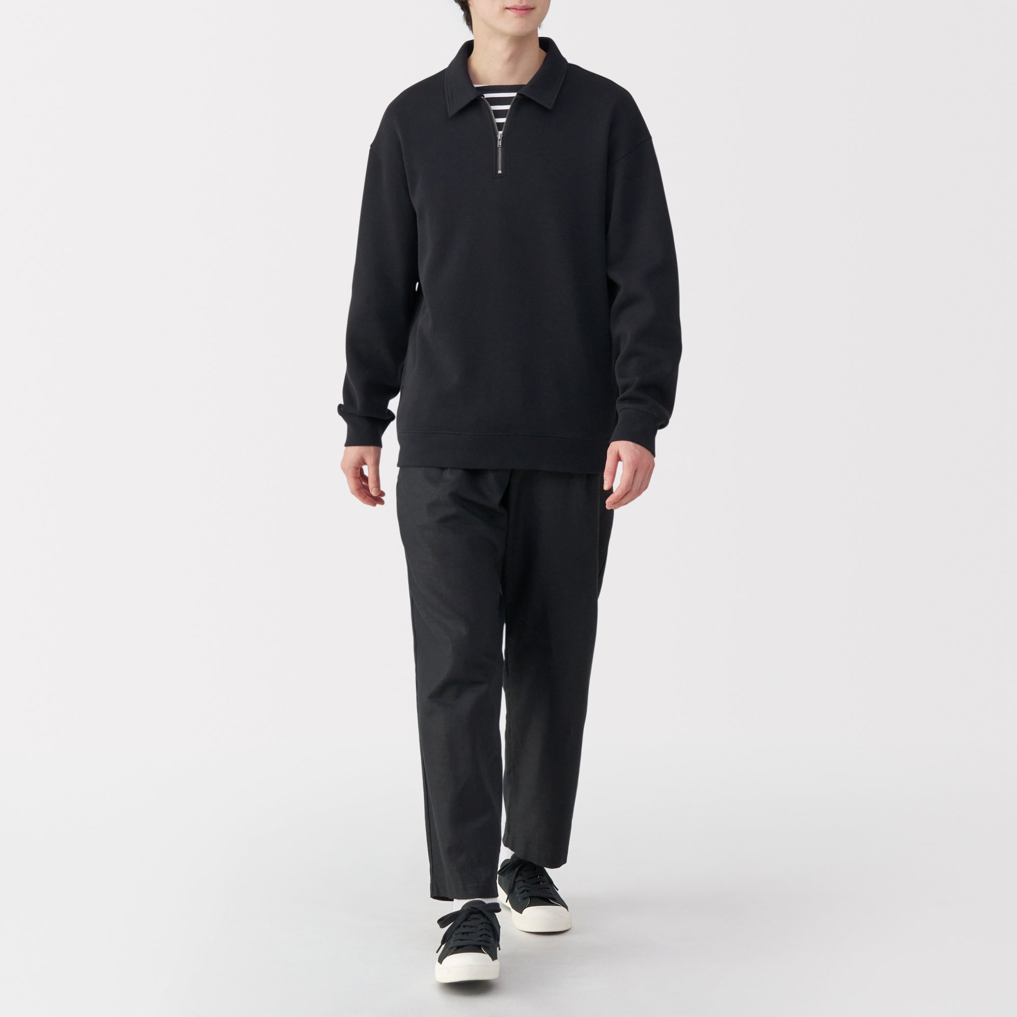 Less Tiring Sneakers Black - Image 3