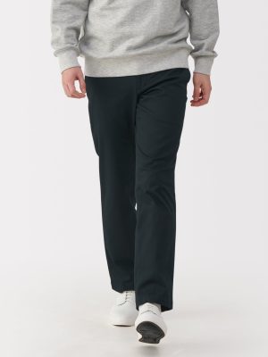 Men's Stretch Chino Slim Pants (L30)