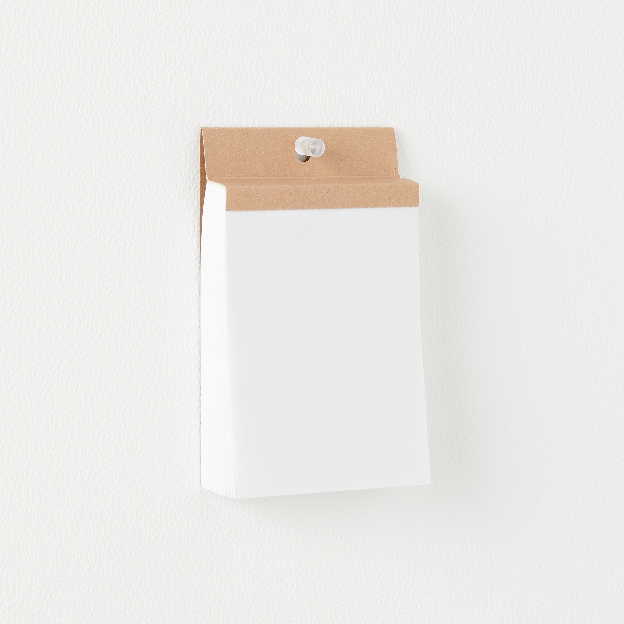 Hanging Tear-Off Notepad (W3.9 x L5.3) - Image 3