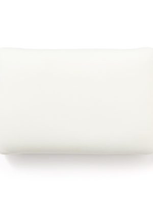 Washable Cover Plump Pillow - 15.7 x 23.6