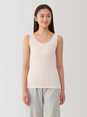 Women's Moisture-Wicking Cotton Lightweight Tank Top