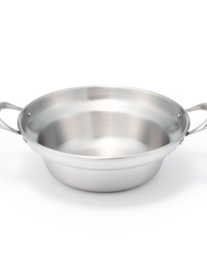 Stainless Steel Tabletop Pot 1.6 Qt