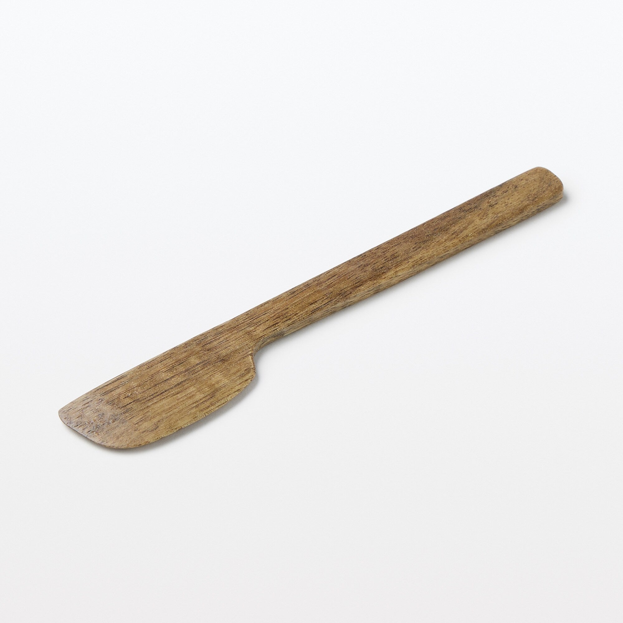 Acacia Butter Knife with Oil Finish - Image 3