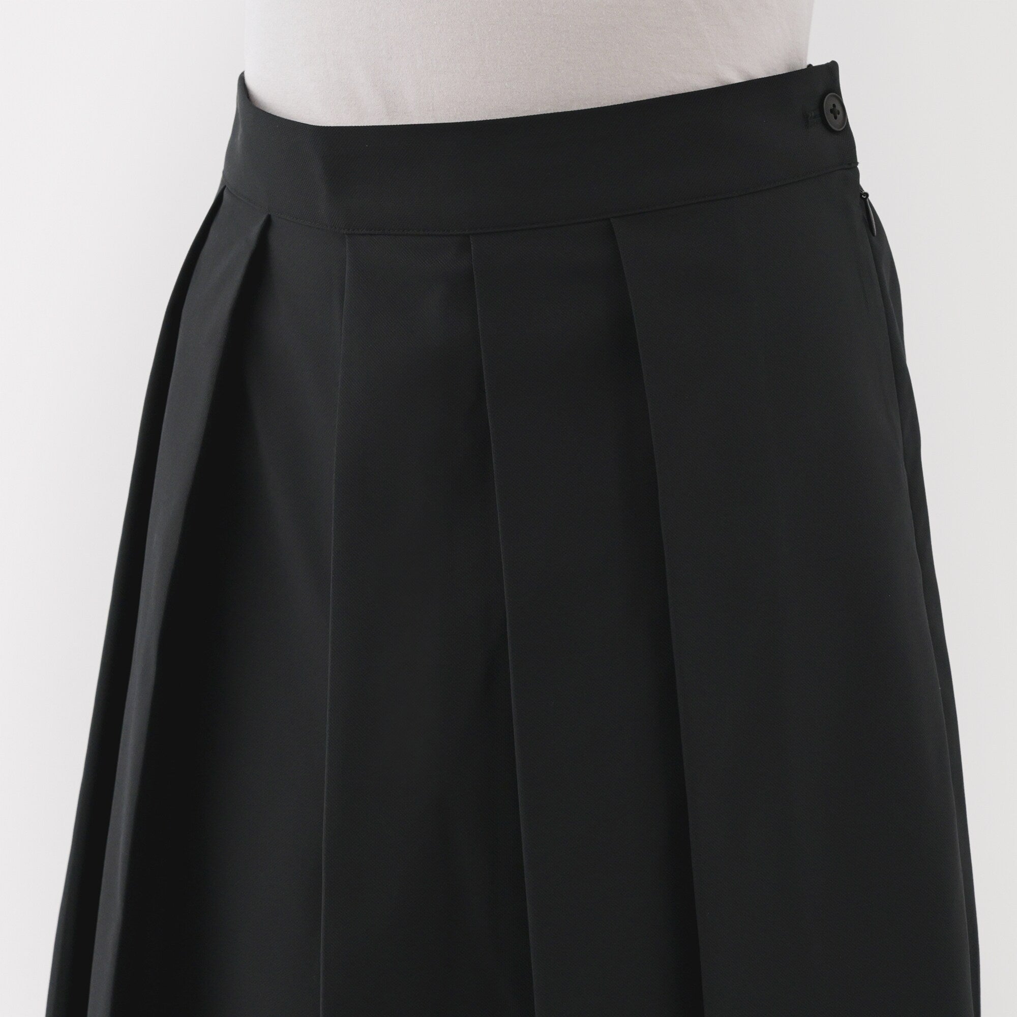 Women's Double Layered Hakama Pants - Image 18