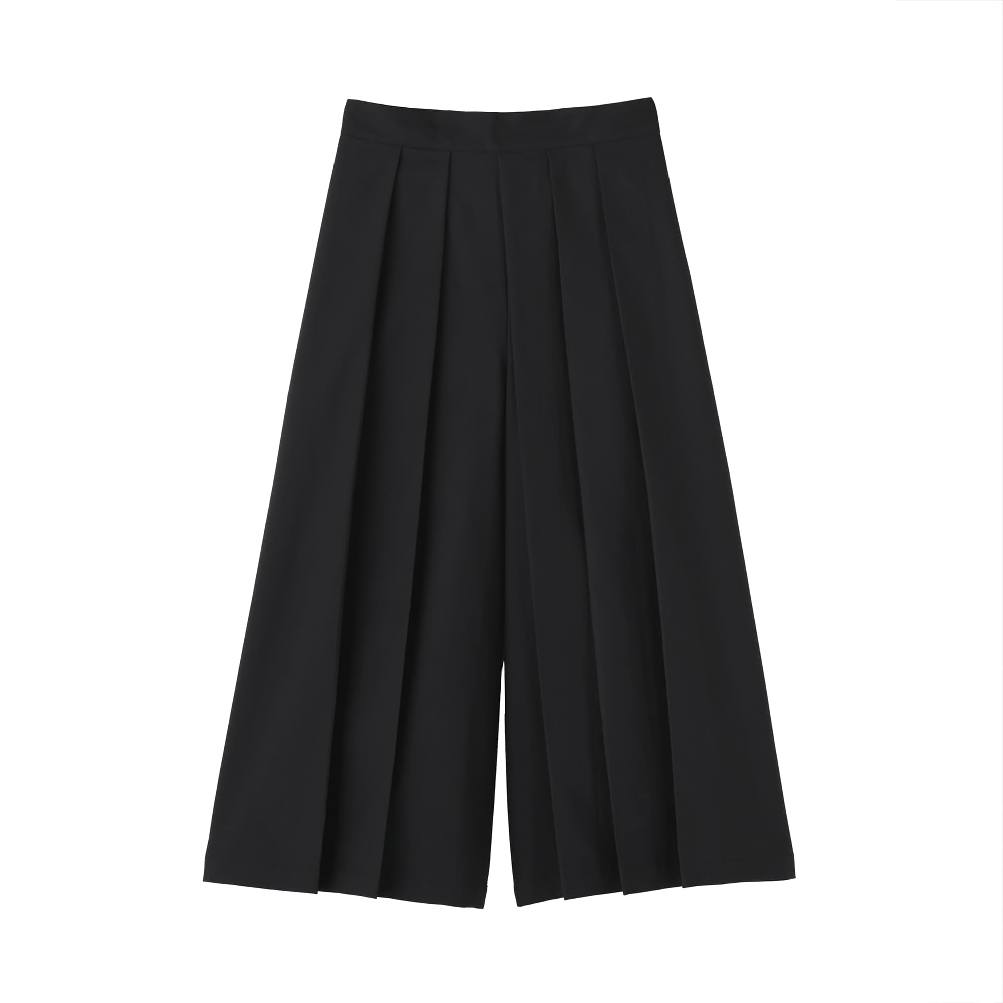 Women's Double Layered Hakama Pants - Image 12