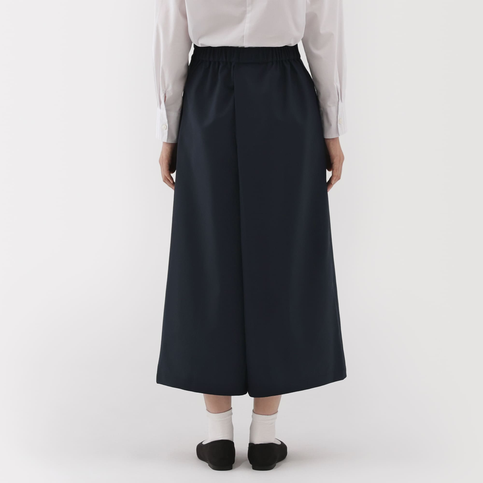 Women's Double Layered Hakama Pants - Image 6