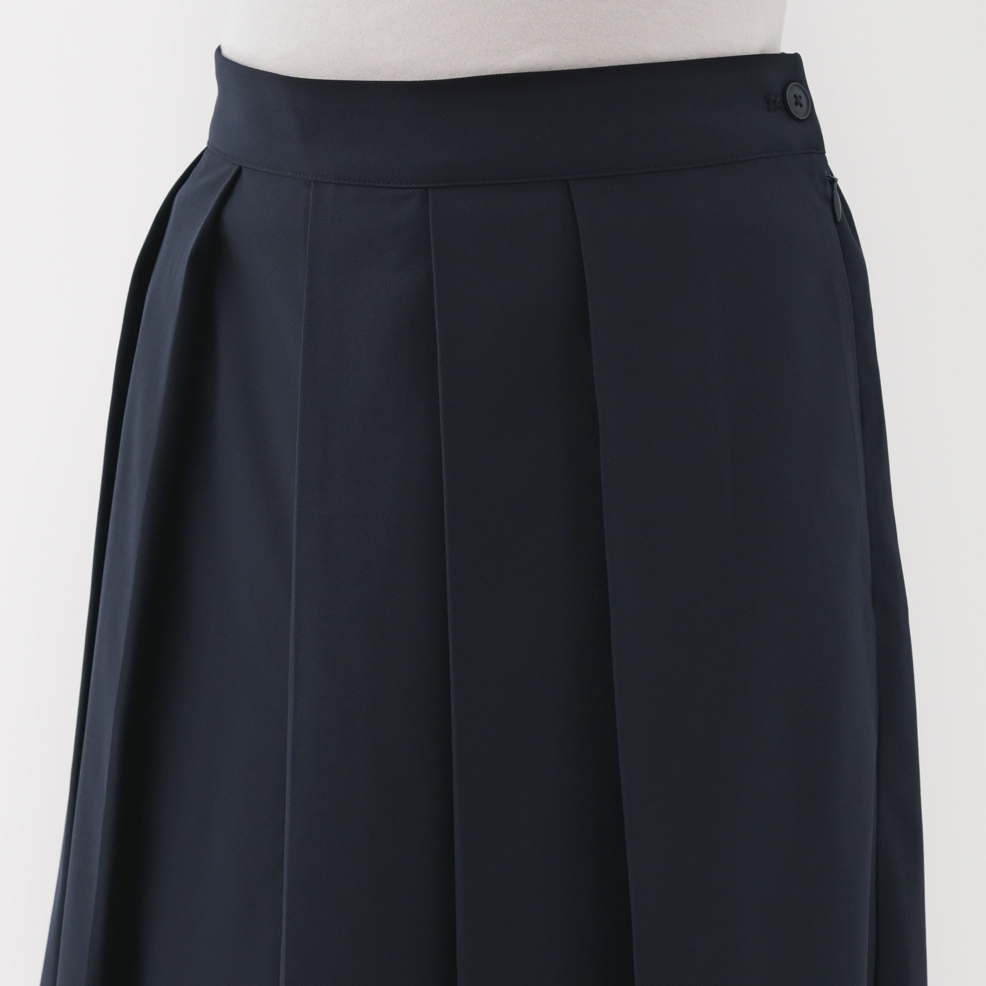 Women's Double Layered Hakama Pants - Image 8