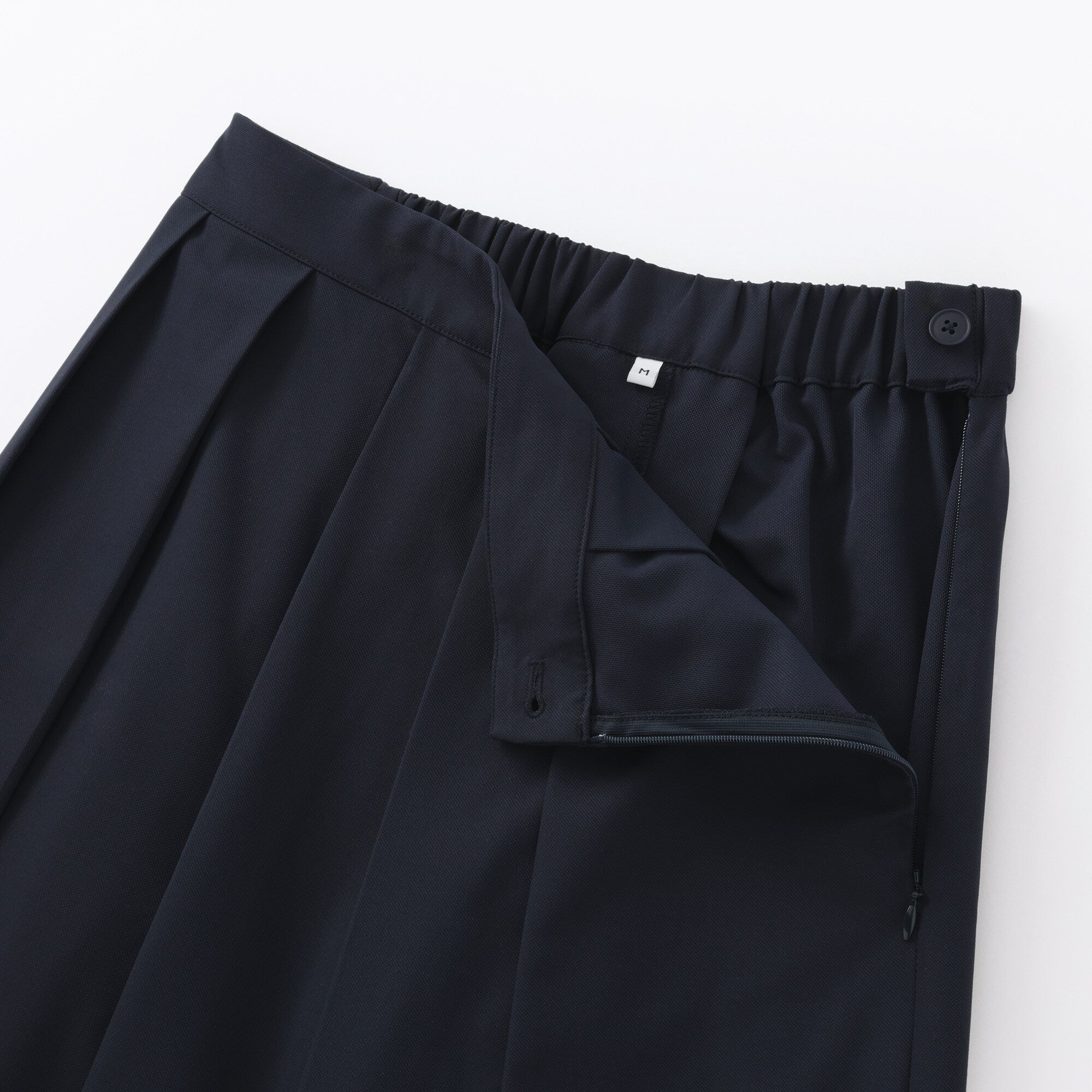 Women's Double Layered Hakama Pants - Image 10