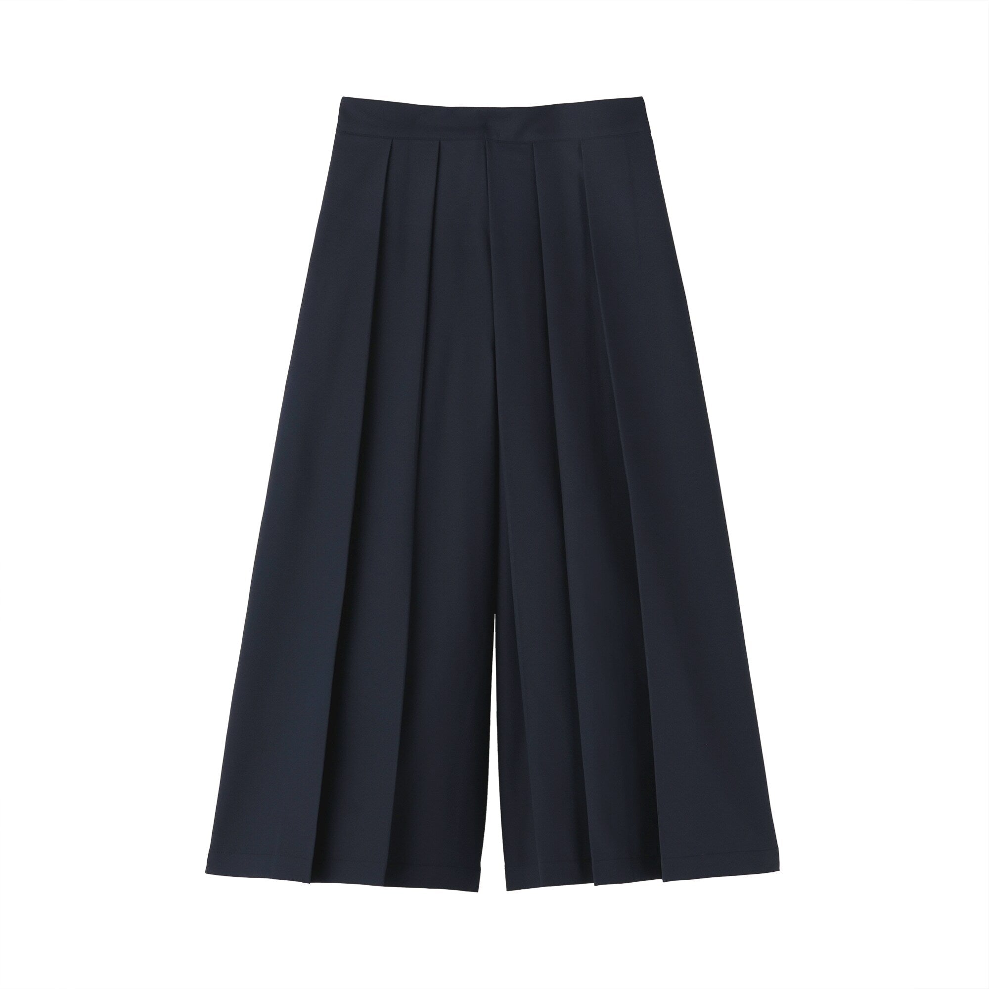 Women's Double Layered Hakama Pants - Image 2