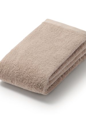 Twin Pile Face Towel