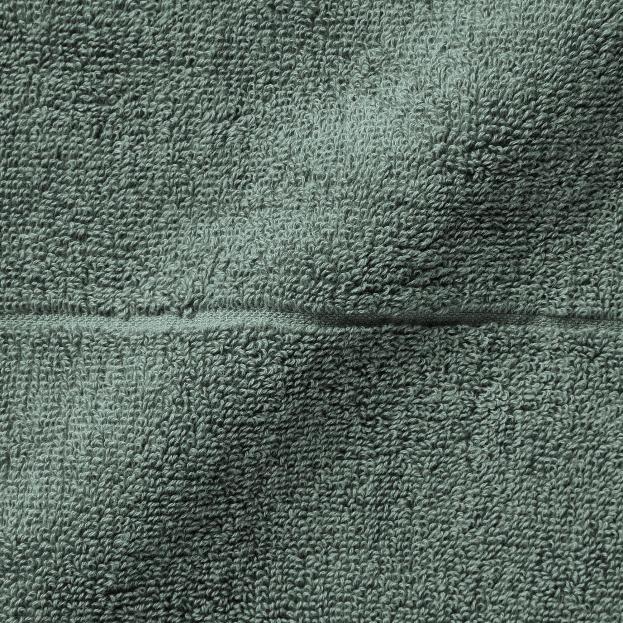 Twin Pile Bath Towel with Loop - Image 5