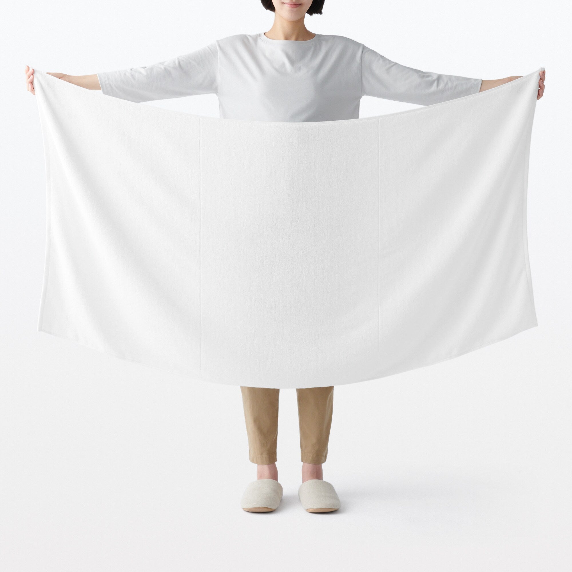 Twin Pile Jumbo Bath Towel - Image 15