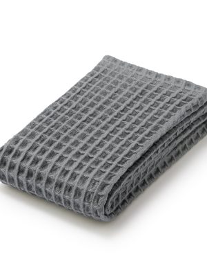 Waffle Weave Face Towel