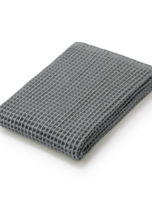 Waffle Weave Large Bath Towel