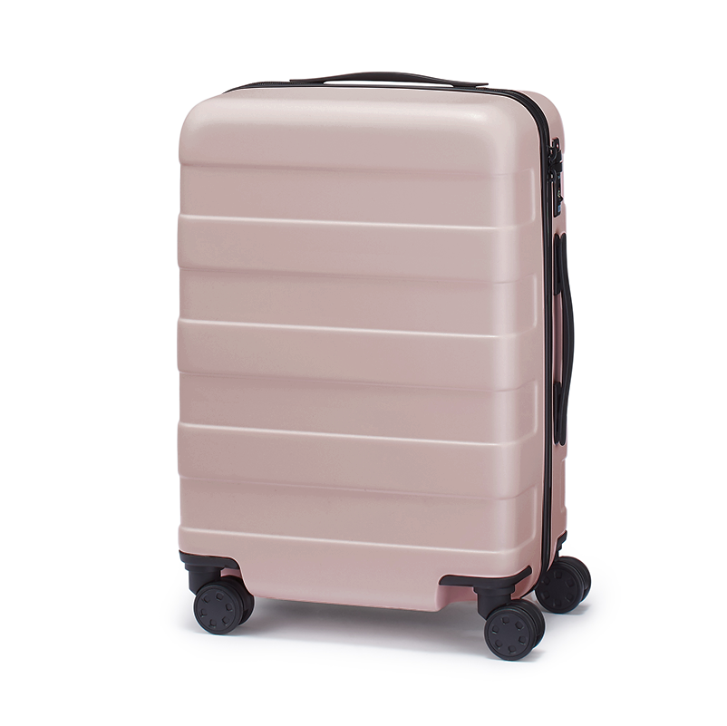 Adjustable Handle Hard Shell Suitcase 36L | Carry-On