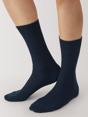 Right Angle Reversible Socks