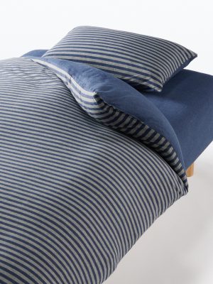 Cotton Jersey Duvet Cover