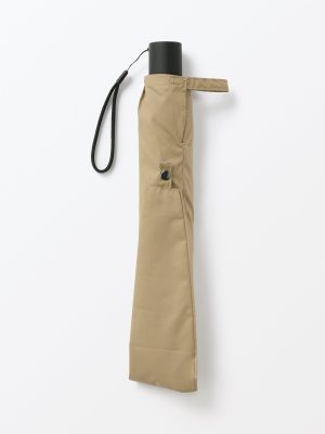 All-Weather 2-Way Foldable Umbrella