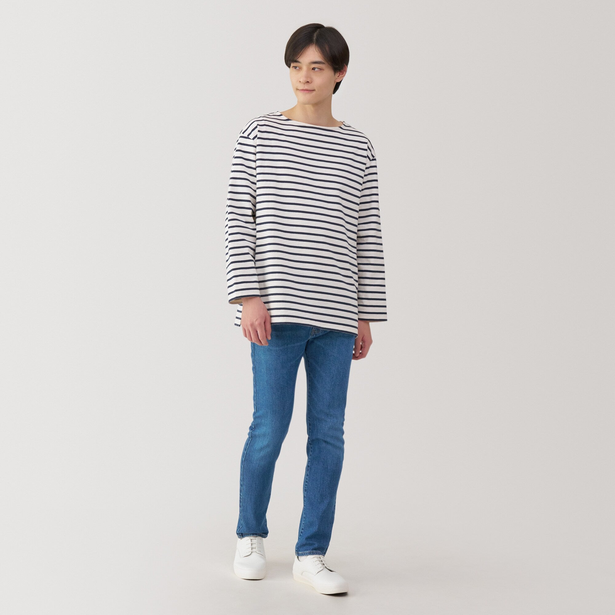 Men's Stretch Denim Slim Pants (L30) - Image 14