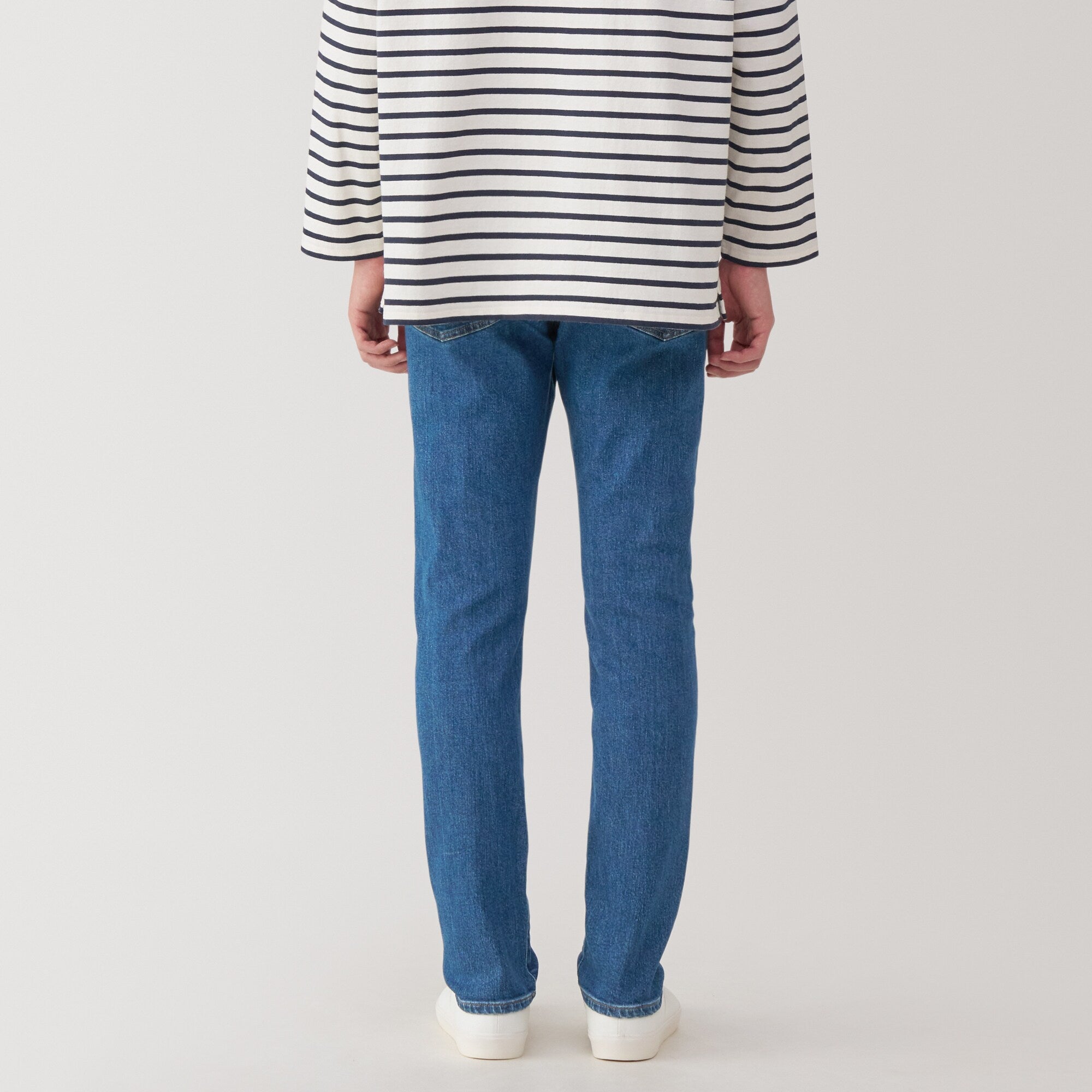 Men's Stretch Denim Slim Pants (L30) - Image 16