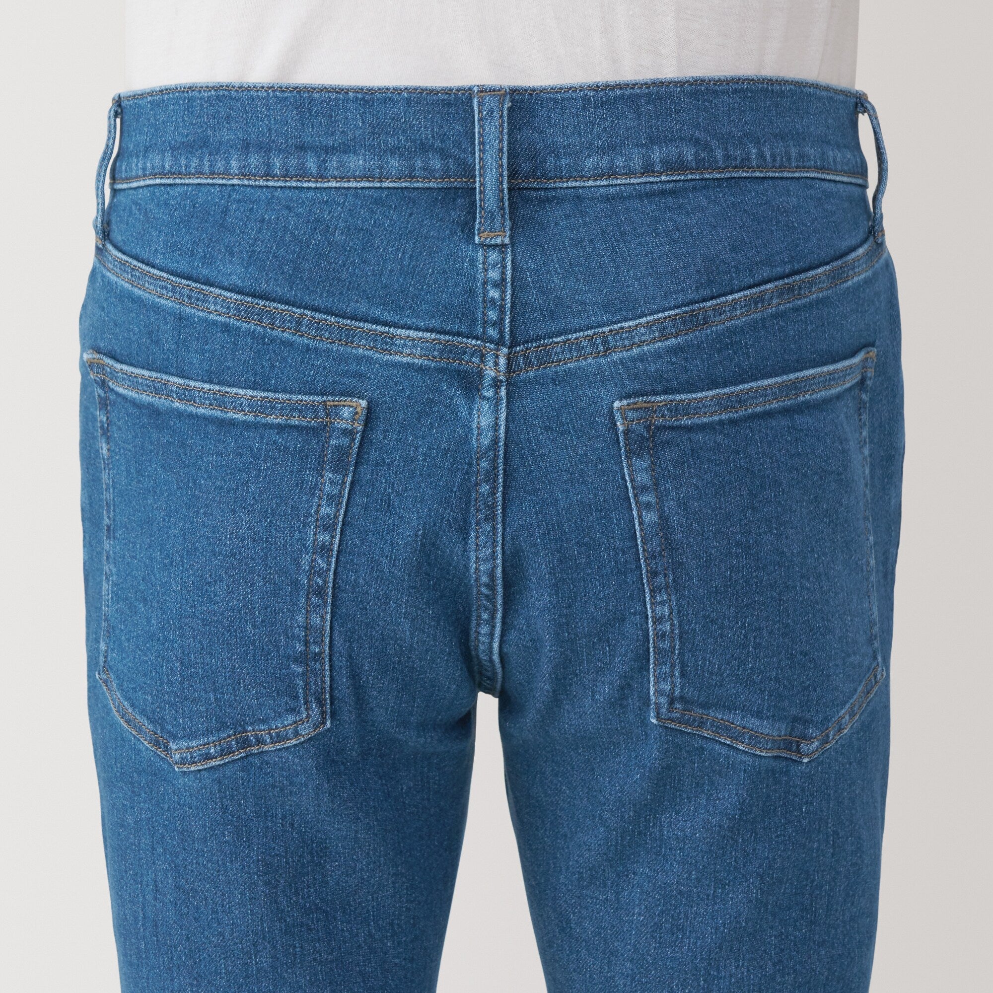 Men's Stretch Denim Slim Pants (L30) - Image 18