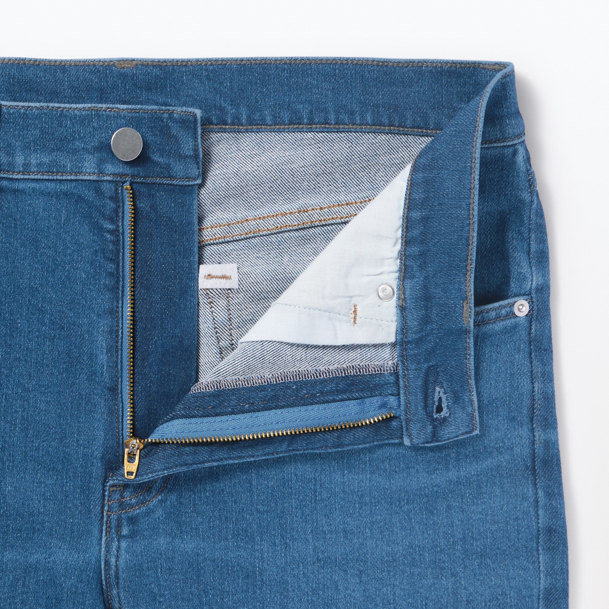 Men's Stretch Denim Slim Pants (L30) - Image 19