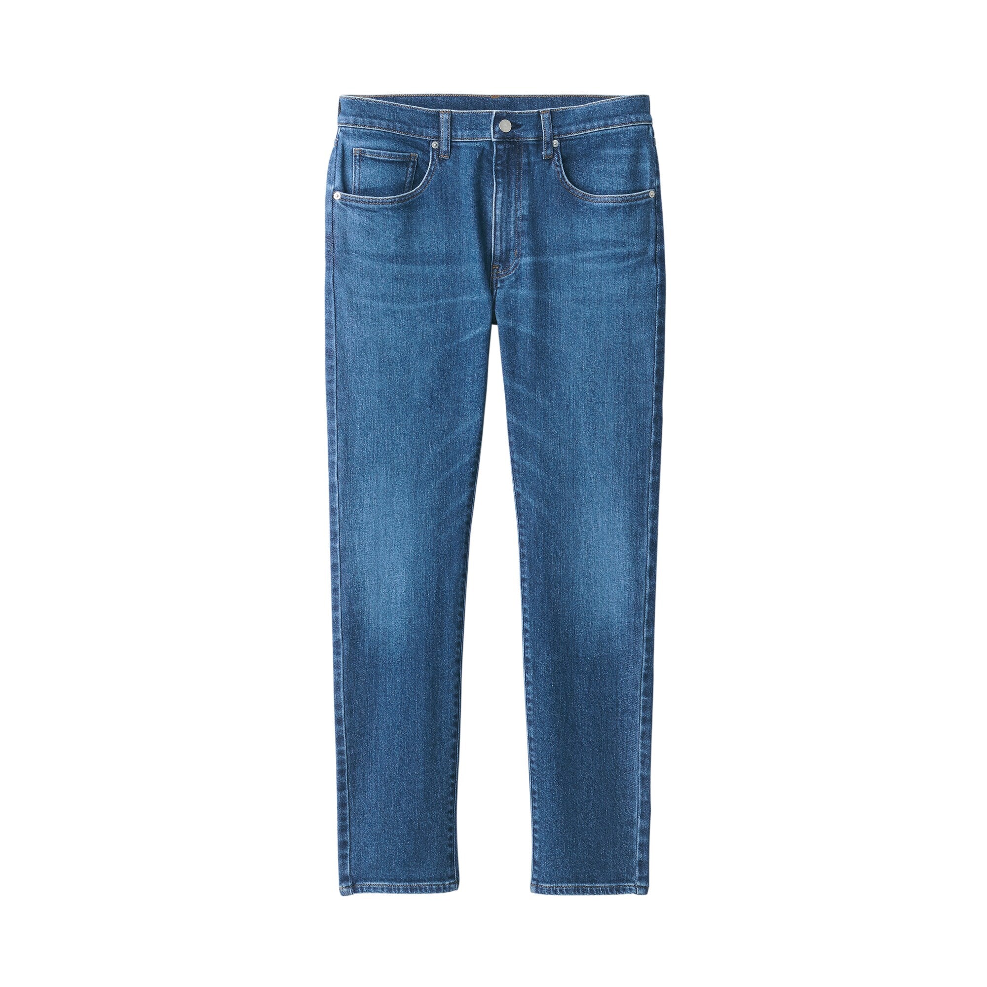 Men's Stretch Denim Slim Pants (L30) - Image 12