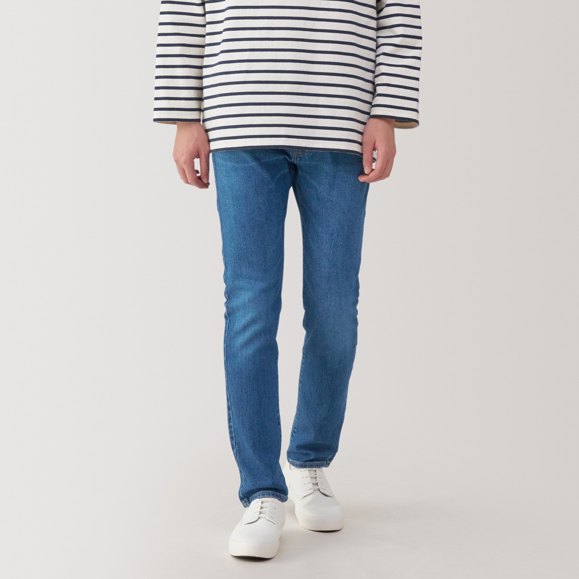 Men's Stretch Denim Slim Pants (L30) - Image 13