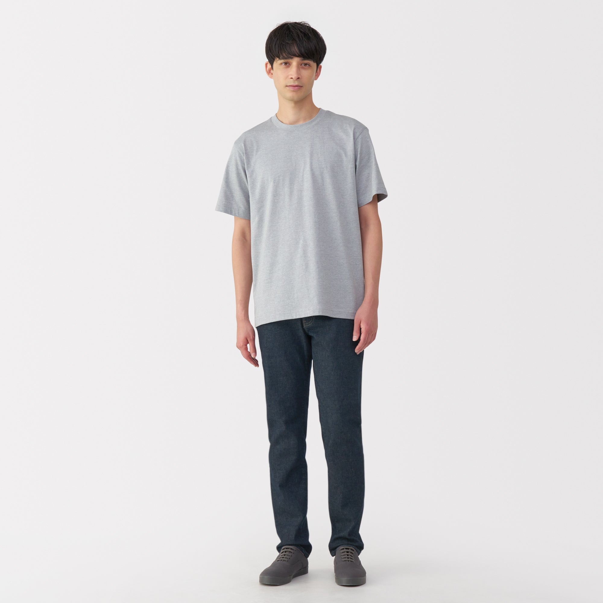 Men's Stretch Denim Slim Pants (L30) - Image 4