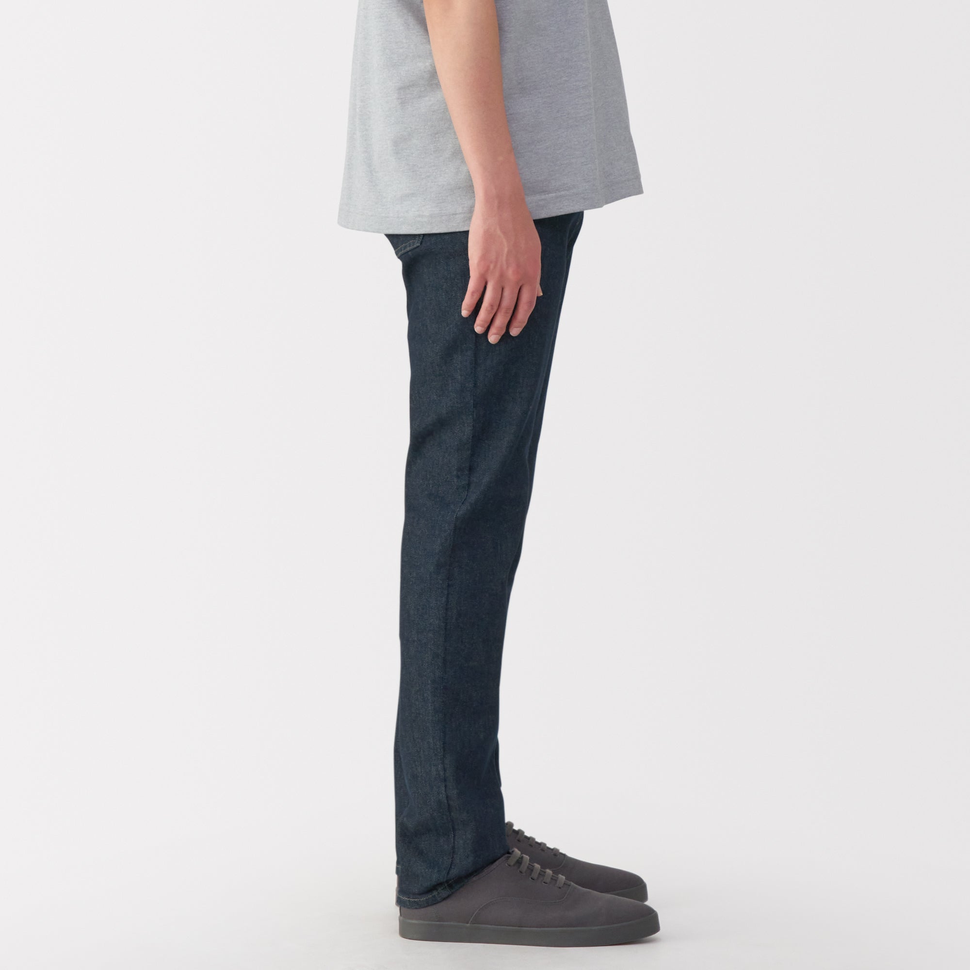 Men's Stretch Denim Slim Pants (L30) - Image 5