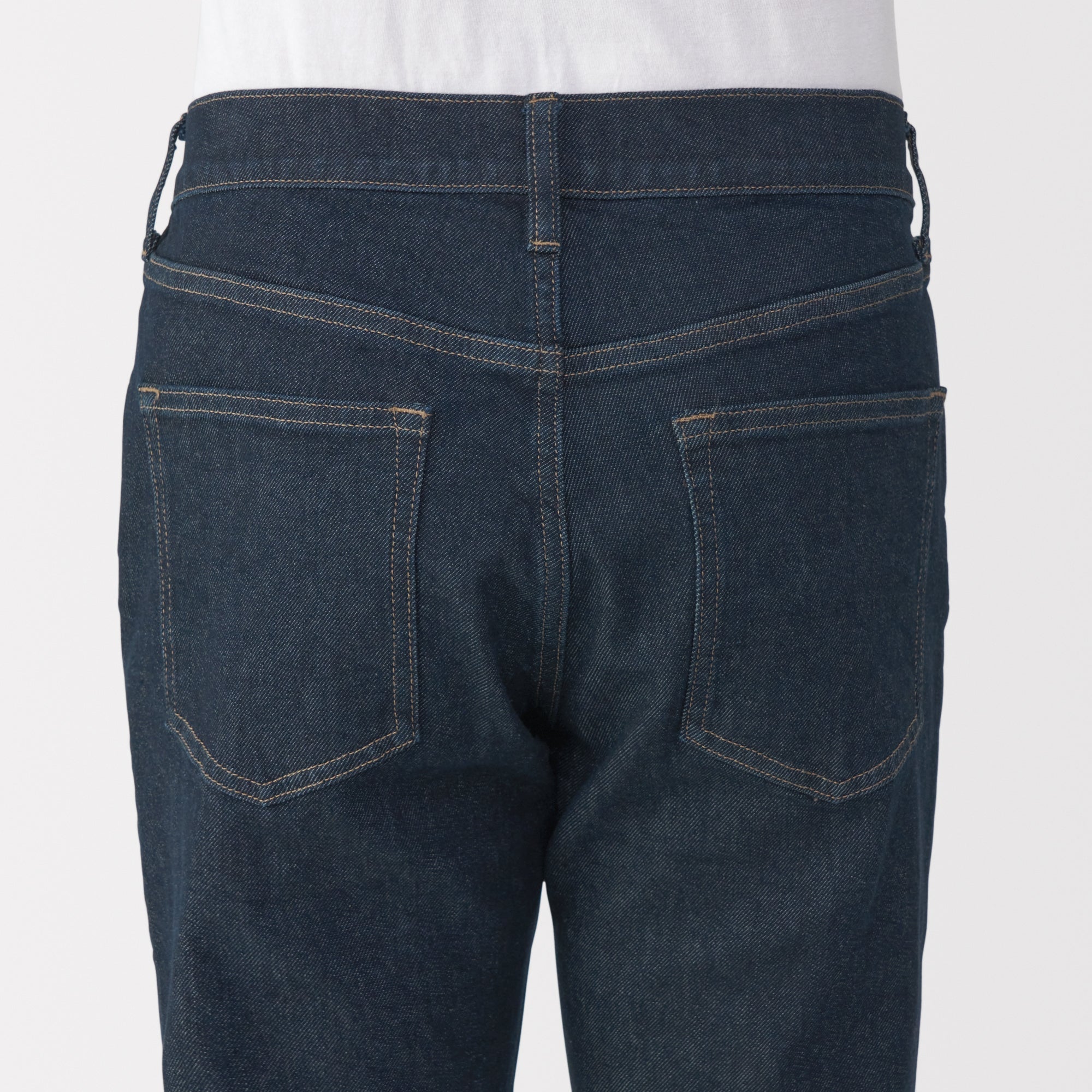 Men's Stretch Denim Slim Pants (L30) - Image 8