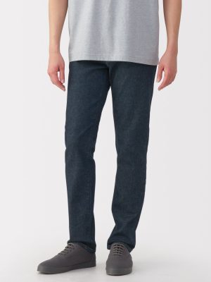 Men's Stretch Denim Slim Pants (L30)