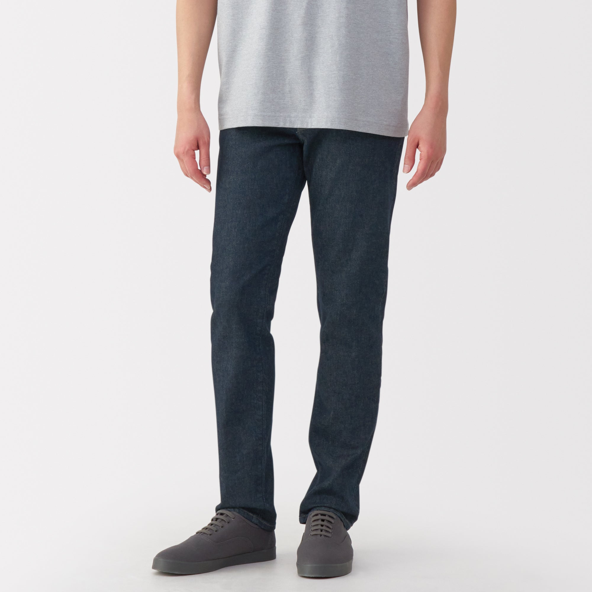 Men's Stretch Denim Slim Pants (L30)