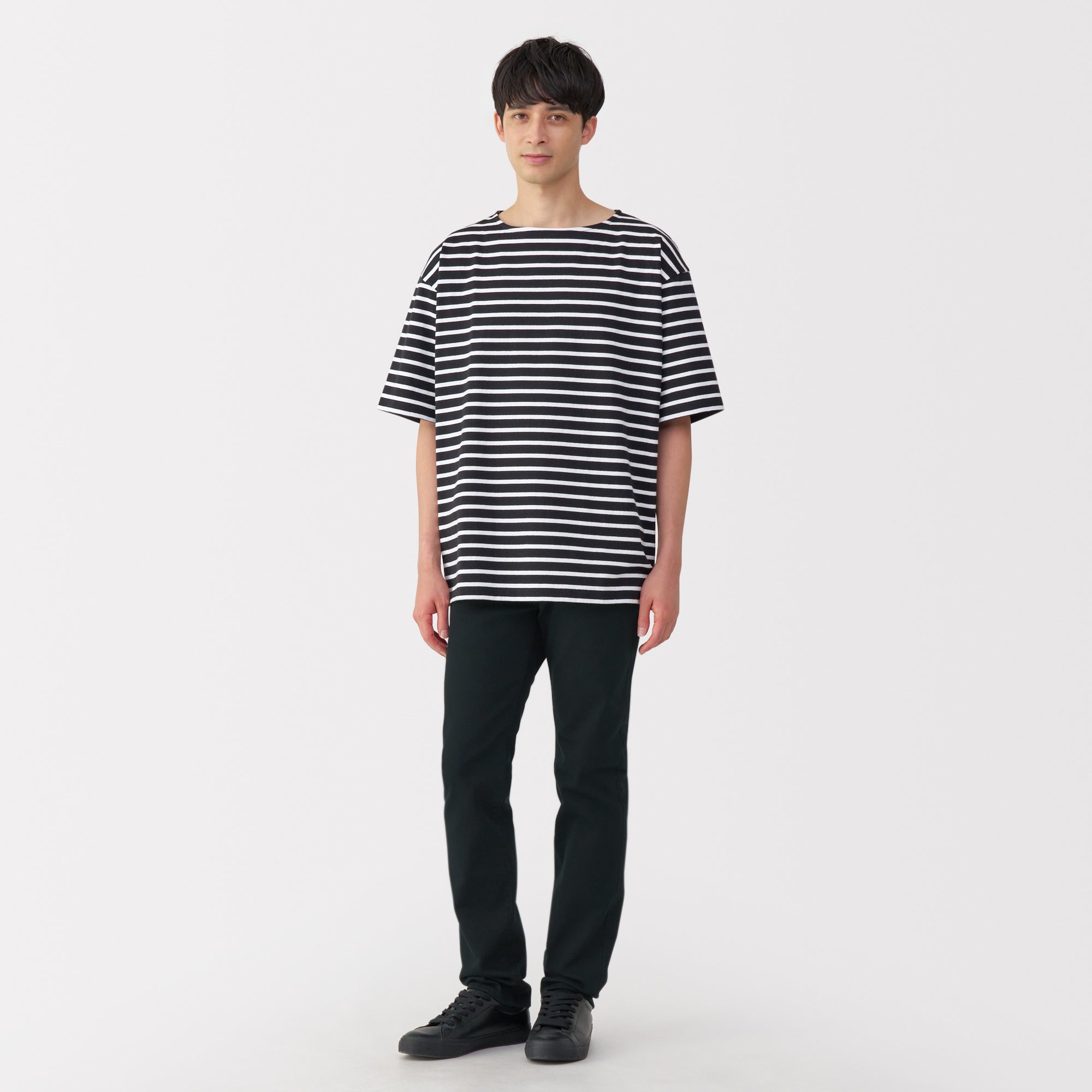 Men's Stretch Denim Slim Pants (L30) - Image 4