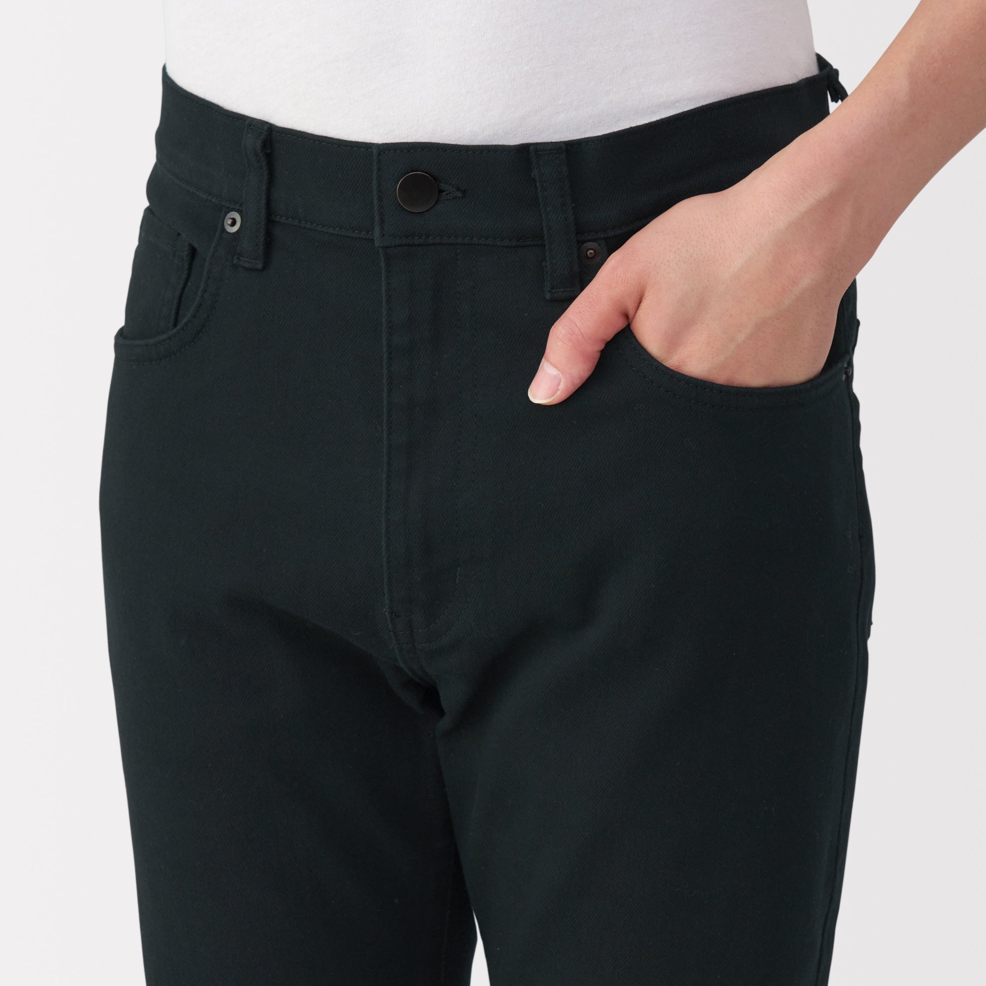 Men's Stretch Denim Slim Pants (L30) - Image 7