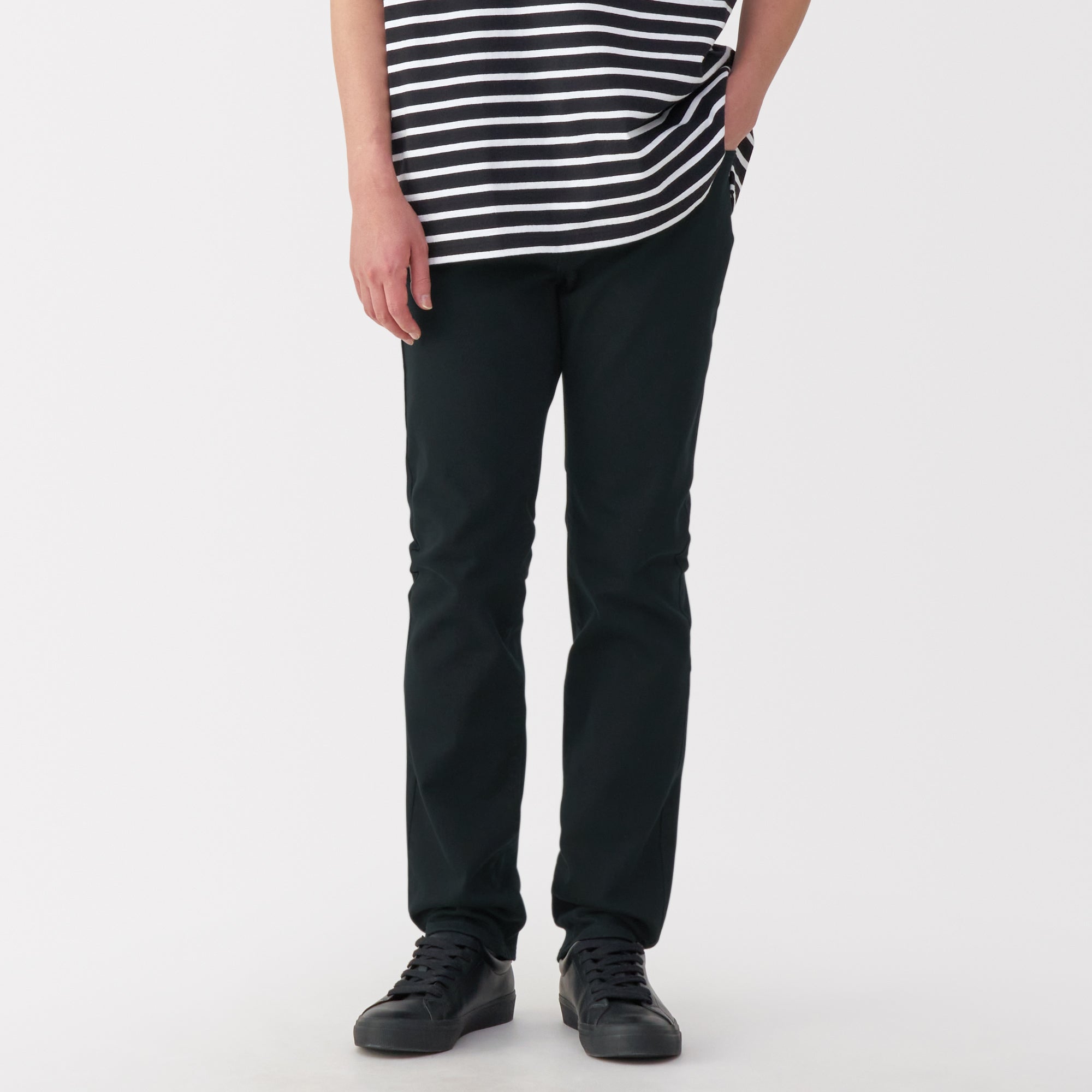 Men's Stretch Denim Slim Pants (L30)