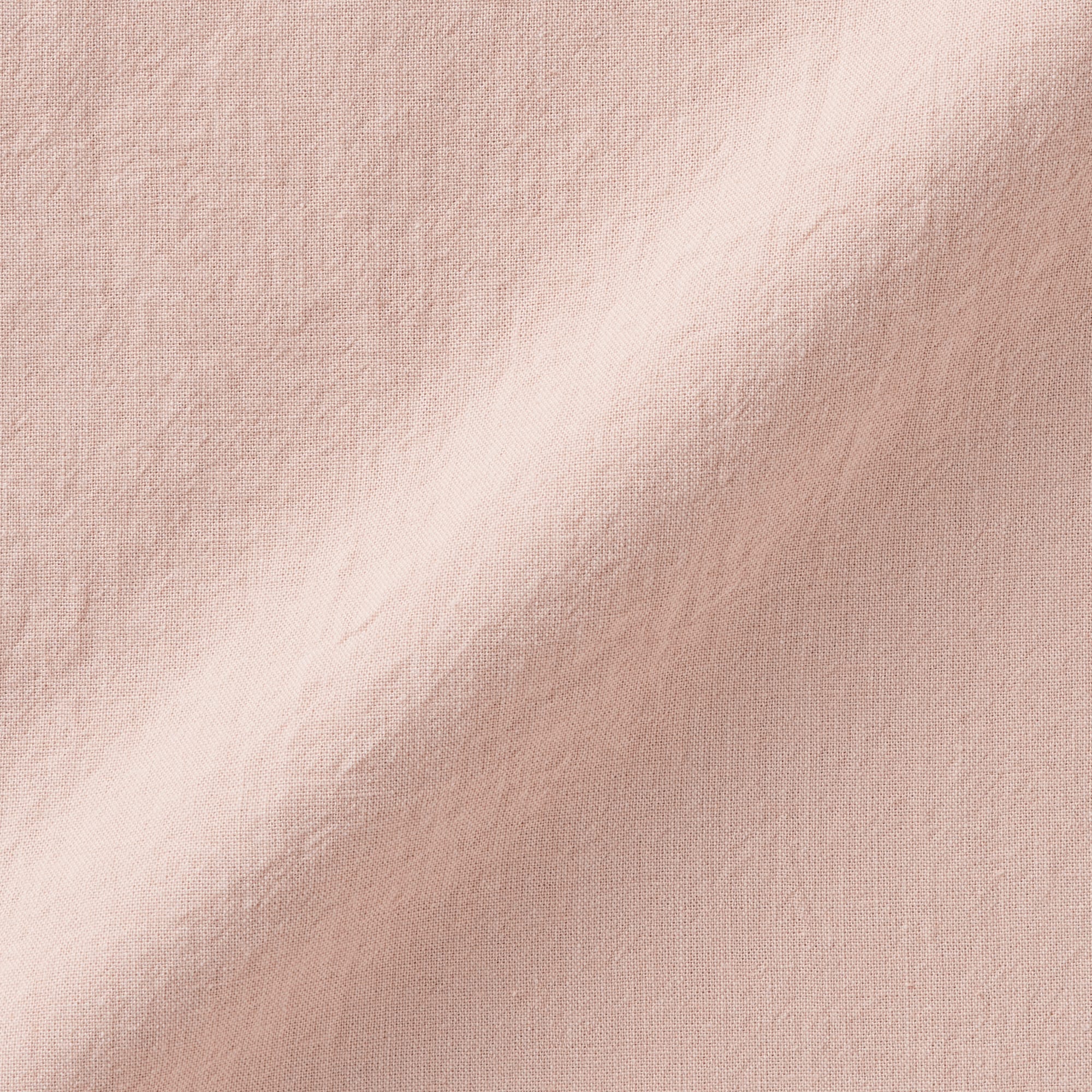 Washed Cotton Fitted Sheet - Image 3
