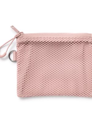 Polyester Two Zipper Case - Small